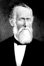 George Stetson (1814–1879) Millerite who also wrote for George Storrs’ magazine The Herald of Life and the Coming Kingdom, and for other magazines such as The World's Crisis - George Stetson (1814–1879) Millerite die ook schreef voor George Storrs’ magazine The Herald of Life en the Coming Kingdom, en voor andere bijbelstudenten tijdschriften zoals The World's Crisis